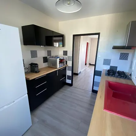 Appartamento 3 Bedrooms Near Train & Center Montpellier