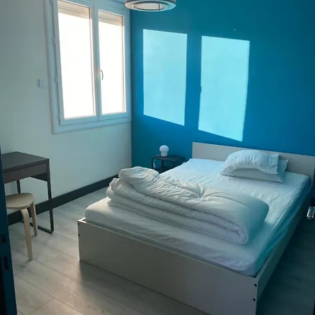 Appartamento 3 Bedrooms Near Train & Center Montpellier