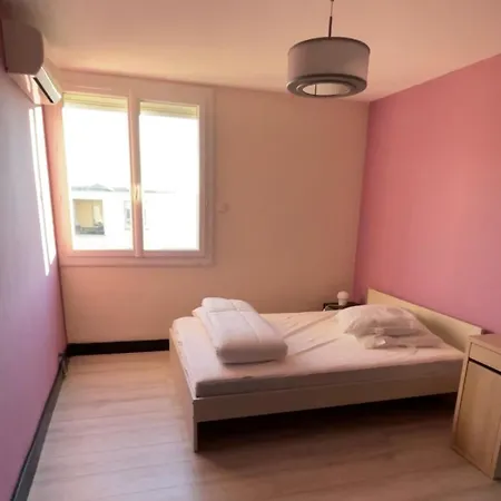 3 Bedrooms Near Train & Center Montpellier