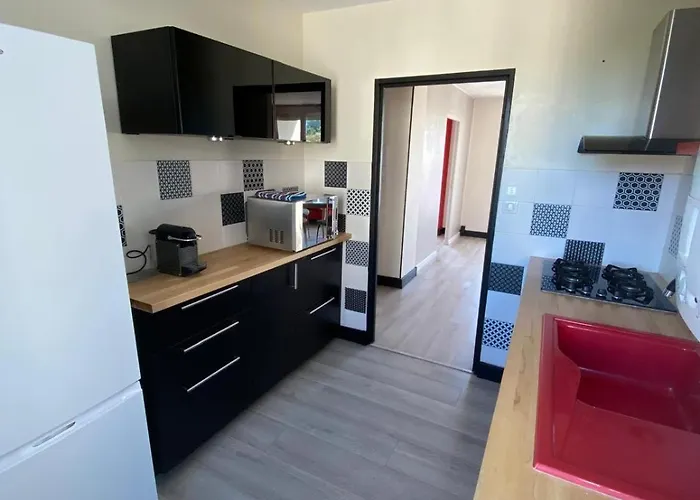 Διαμέρισμα 3 Bedrooms Near Train & Center Μονπελιέ
