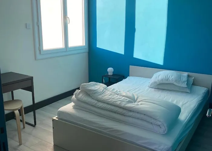 Διαμέρισμα 3 Bedrooms Near Train & Center Μονπελιέ